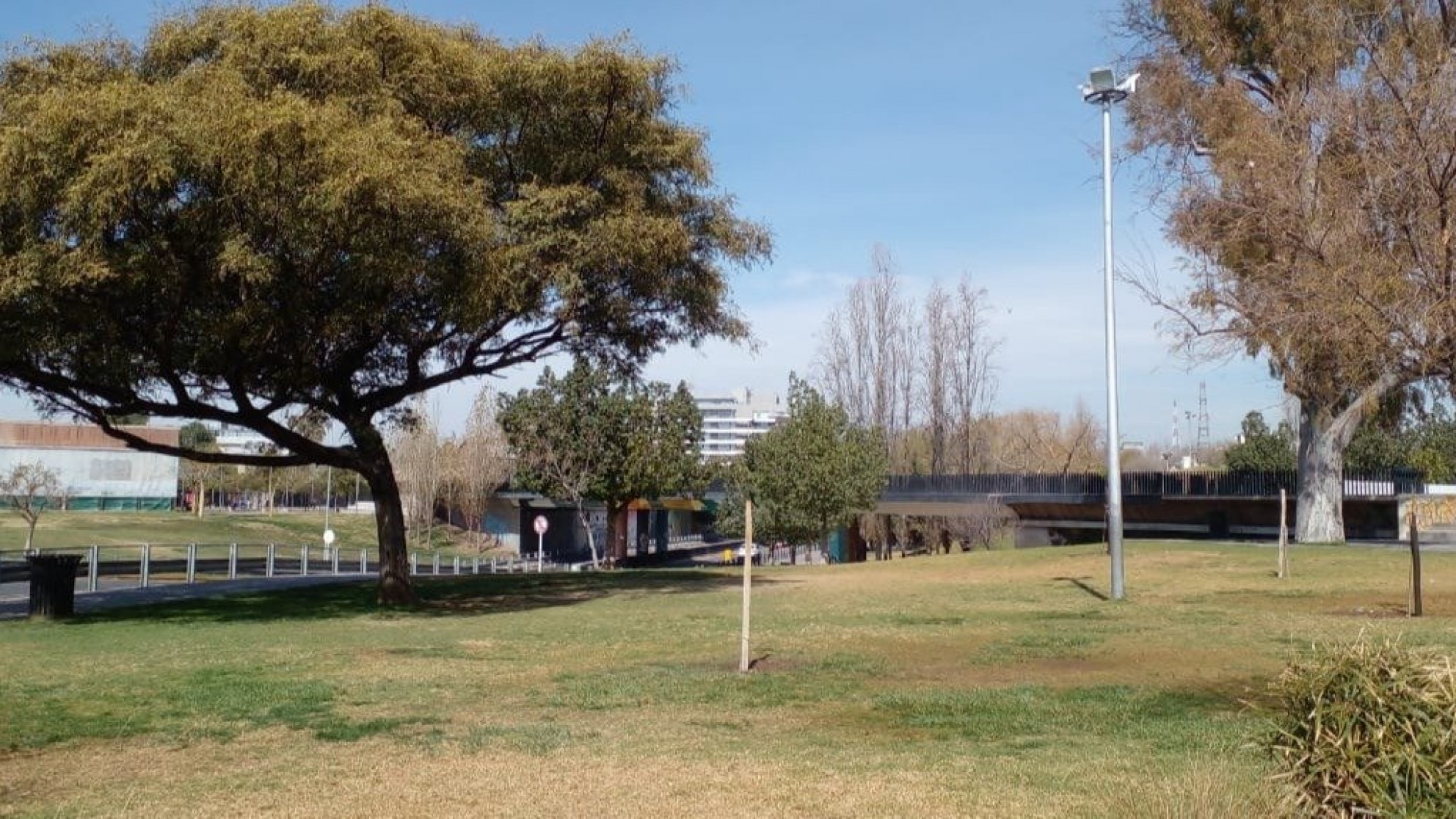 Con buen tiempo arranca la penúltima semana invernal